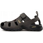 Teva Forebay 1001116 TKCF hnědá sandály – Zboží Dáma