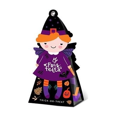 Svět plodů Sergio Frukfetta mini tyčinky Halloween 90 g – Zboží Mobilmania