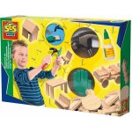 SES SES Tesařská sada Dinosauři 00942 09427 – Hledejceny.cz