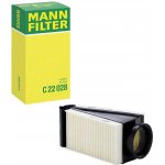 MANN-FILTER Vzduchový filtr MANN C22028 – Hledejceny.cz