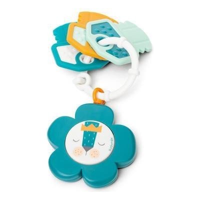 Suavinex hudební klíče lev tyrkysová – Zboží Dáma