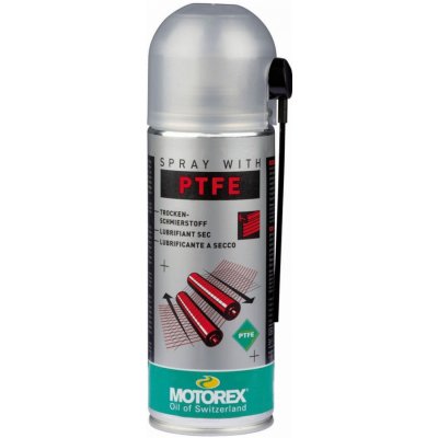 Motorex PTFE SPRAY 200 ml – Zboží Mobilmania