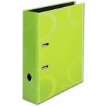 Karton P P pořadač pákový A4 8 cm Neo Colori sv.zelený – Zboží Živě
