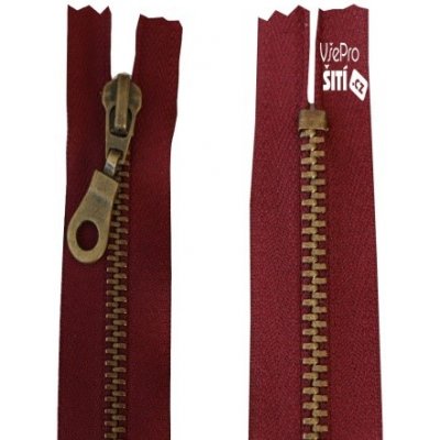 zip st.mosaz VÍNOVÝ/179 No6 2179XX – Hledejceny.cz