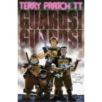 Guards! Guards! - Terry Pratchett – Hledejceny.cz