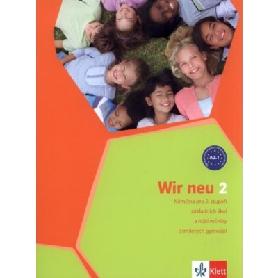 Wir neu 1 – pracovní sešit – Hledejceny.cz