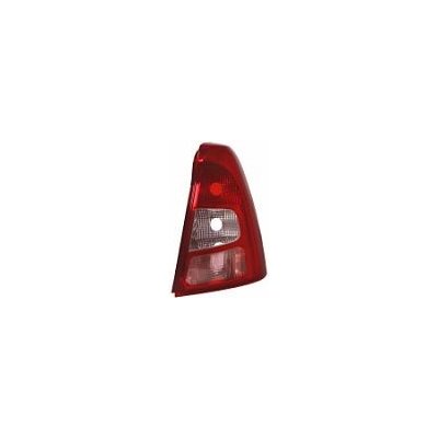 Zadní světlo - pravé DACIA LOGAN | 2009-2013 | MARS | – Hledejceny.cz