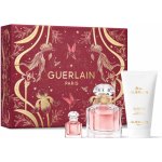 Guerlain Mon Guerlain dárková sada EDP dámská 50 ml + tělové mléko 75 ml + EDP 5 ml – Sleviste.cz