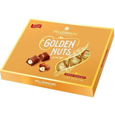 Millennium Millenium Golden Nuts 130 g – Zboží Dáma