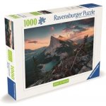 Ravensburger Odpoledne v Rocky Mountains 1000 dílků – Sleviste.cz