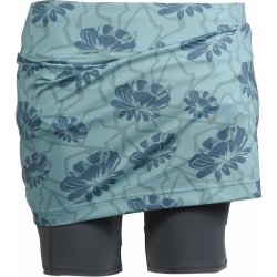 Skhoop sportovní sukně s vnitřními šortkami Gudrun Skort aquamarine