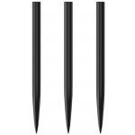 Harrows Kovové hroty - Black - 35 mm – Zboží Dáma