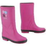 EQUITHEME Gumáky EQUI KIDS Pony Love – Zboží Dáma