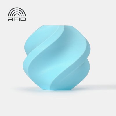 Bambu Lab PLA Matte Ice Blue 1,75 mm; 1 kg – Zboží Živě