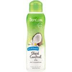 Tropiclean šampon limetka & kokos 355 ml – Zbozi.Blesk.cz