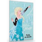 Karton P+P Desky na abecedu Frozen Magic – Zboží Mobilmania