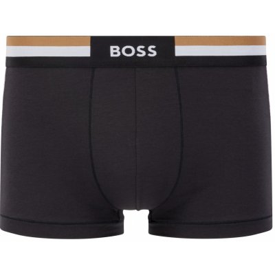 Boss pánské boxerky 50475416 coolmax černé