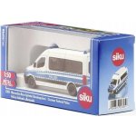 Siku Super německá policie Mercedes-Benz Sprinter – Zboží Dáma