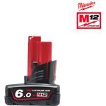 Milwaukee M12B6 6Ah – HobbyKompas.cz