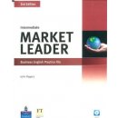 Market Leader 3ed Inter Prac.File+CD