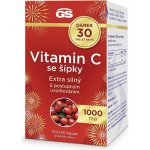 GS Vitamin C1000 se šípky 100+30 tablet – Zboží Mobilmania