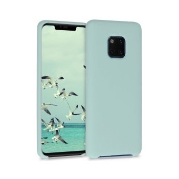 Pouzdro Kwmobile Huawei Mate 20 Pro světle zelené