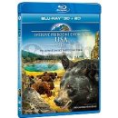 Světové přírodní dědictví: USA - Yellowstonský národní park 3D Blu-ray 3D