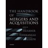 Kniha Handbook of Mergers and Acquisitions