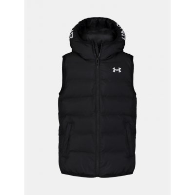 Under Armour Pronto Puffer chlapecká vesta Černá – Hledejceny.cz