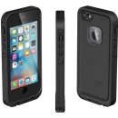 Pouzdro LifeProof Fre odolné iPhone 5/5s/SE černé