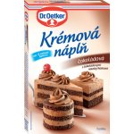 Dr. Oetker Krémová náplň čokoládová 80 g – Zboží Dáma