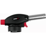 DEDRA-EXIM Plynový hořák s PIEZO zapalováním, 3 kW, 218 g/h,1200C – Hledejceny.cz