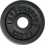 inSPORTline ocel 1,25 kg 30 mm – Hledejceny.cz