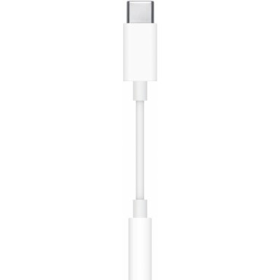USB-C to 3.5 mm Headphone Jack Adapter - MW2Q3ZM/A – Zboží Živě