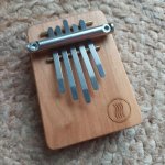 Hokema Kalimba B5 Oheň 432 Hz – Zboží Mobilmania