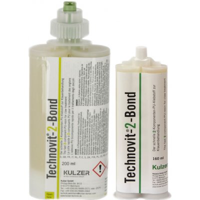Technovit Lepidlo na paznehty 2 Bond náplň 160 ml – Zboží Dáma