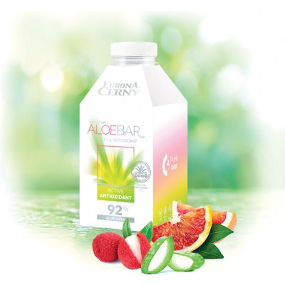 Eurona by Cerny Aloe vera nápoj ACTIVE ANTIOXIDANT 500 ml – Hledejceny.cz