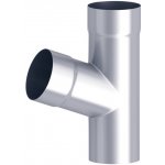 Evromat Svodová odbočka pozinkovaná 120 mm – Sleviste.cz