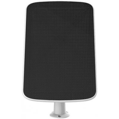 EZVIZ solární panel F/ 4,2W/ IP65/ Type-C/ kompatibilní s EB8 4G/ černý – Zboží Živě