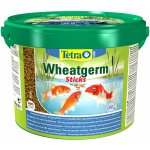 Tetra Pond Wheatgerm Sticks 10 l – Hledejceny.cz