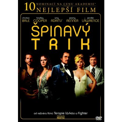 Špinavý trik DVD – Hledejceny.cz