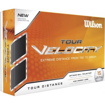 Wilson Tour Velocity Distance 15ks