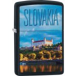 Zippo Slovakia Castle Design 26866 – Hledejceny.cz