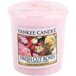 Yankee Candle Fresh Cut Roses 49 g – Zboží Mobilmania