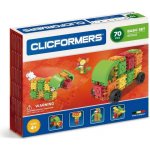 Clicformers stavebnice 70 ks – Sleviste.cz