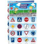 MFP Pexeso: Dopravní značky – Zboží Dáma
