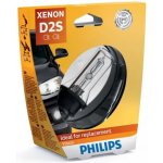 PHILIPS XENONOVÁ VÝBOJKA D2S 85122VIS1 – Hledejceny.cz