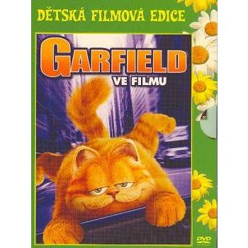 Garfield DVD