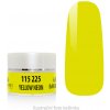 Gel lak Expa nails barevný gel na nehty yellow neon 5 g
