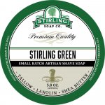 Stirling Soap Stirling Noir mýdlo na holení 170 ml – Zboží Dáma